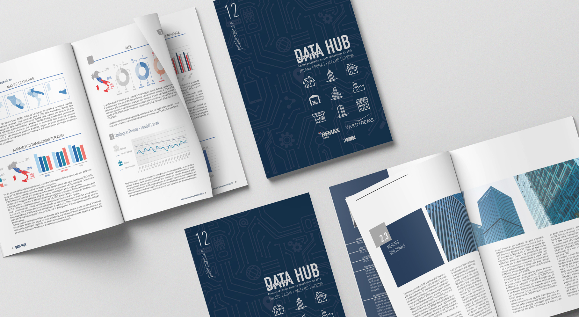 Real Estate DATA HUB | Il nuovo driver green traina la crescita del real estate in Italia