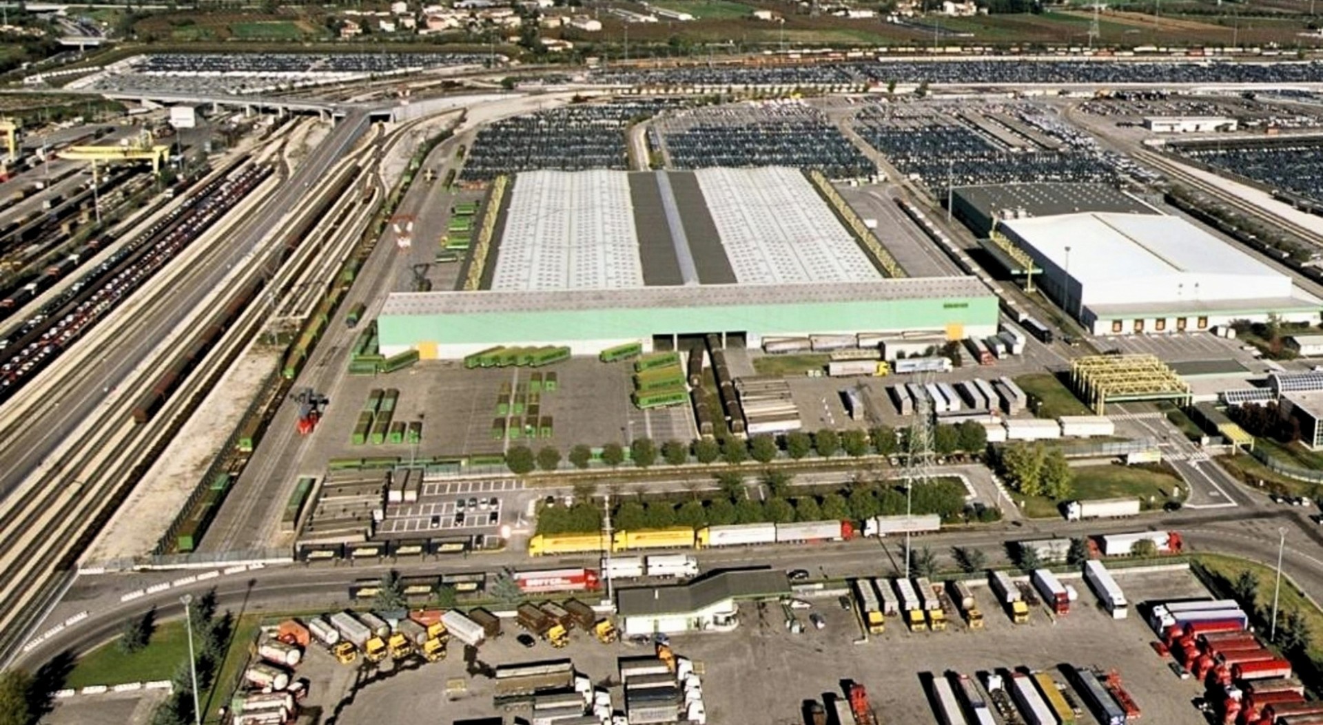 RYZE Technical Advisor to Bayview Commercial Mortgage Italy Fund in the financing of an intermodal logistics hub within the Quadrante Europa in Verona
