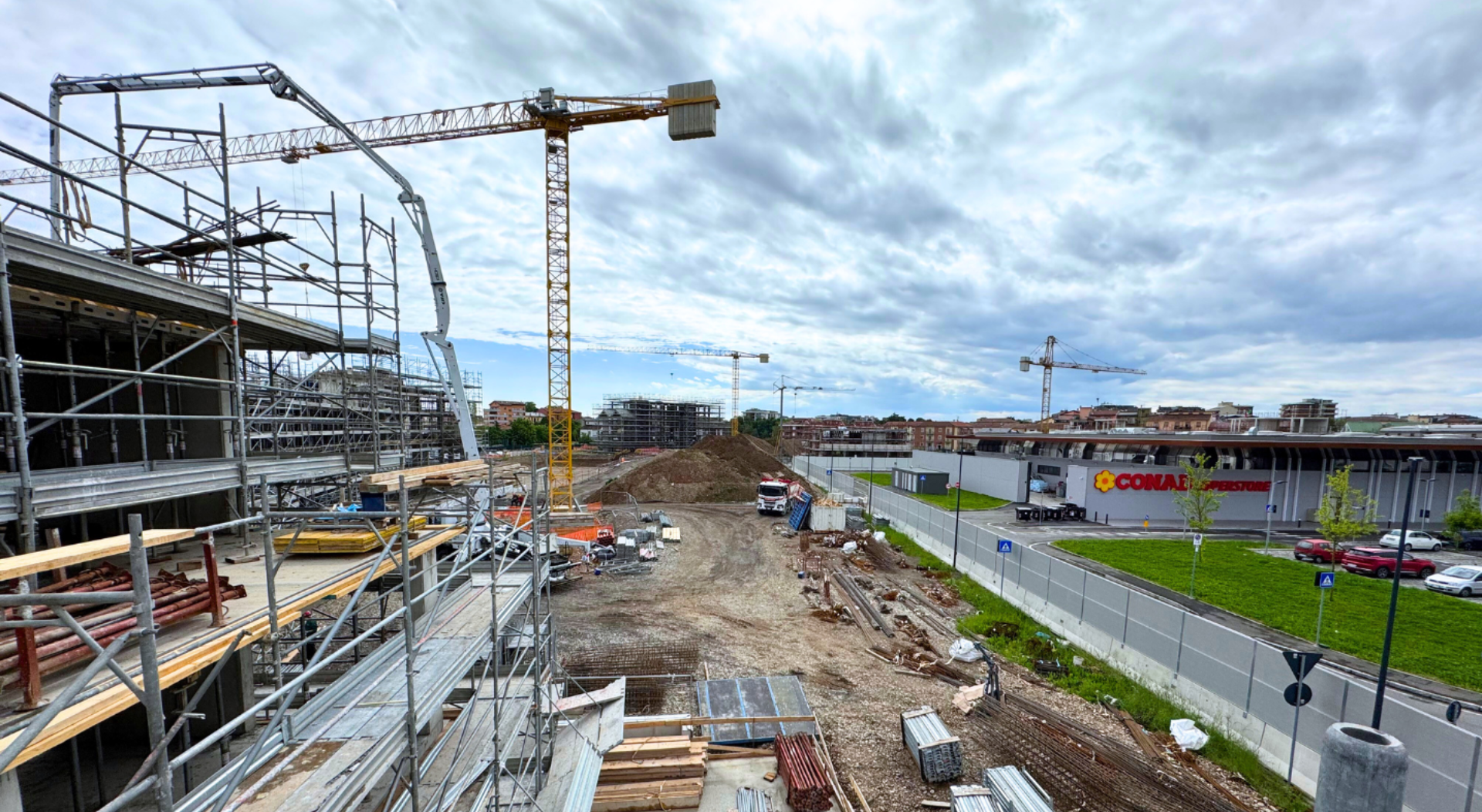 YARD REAAS Project Manager nella riqualificazione dell’ex Manifattura Tabacchi a Piacenza