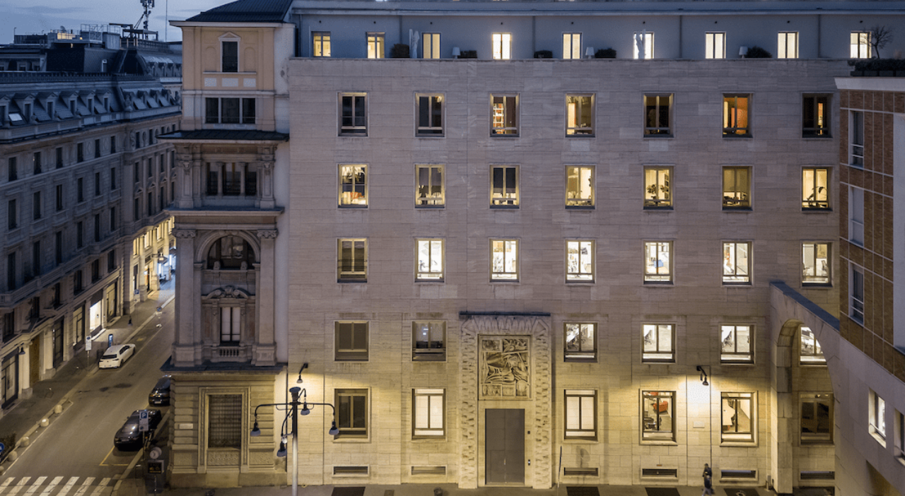 YARD REAAS advisor tecnico di Cromwell Property Group nella vendita dell’edificio in Piazza Affari 2 a Milano