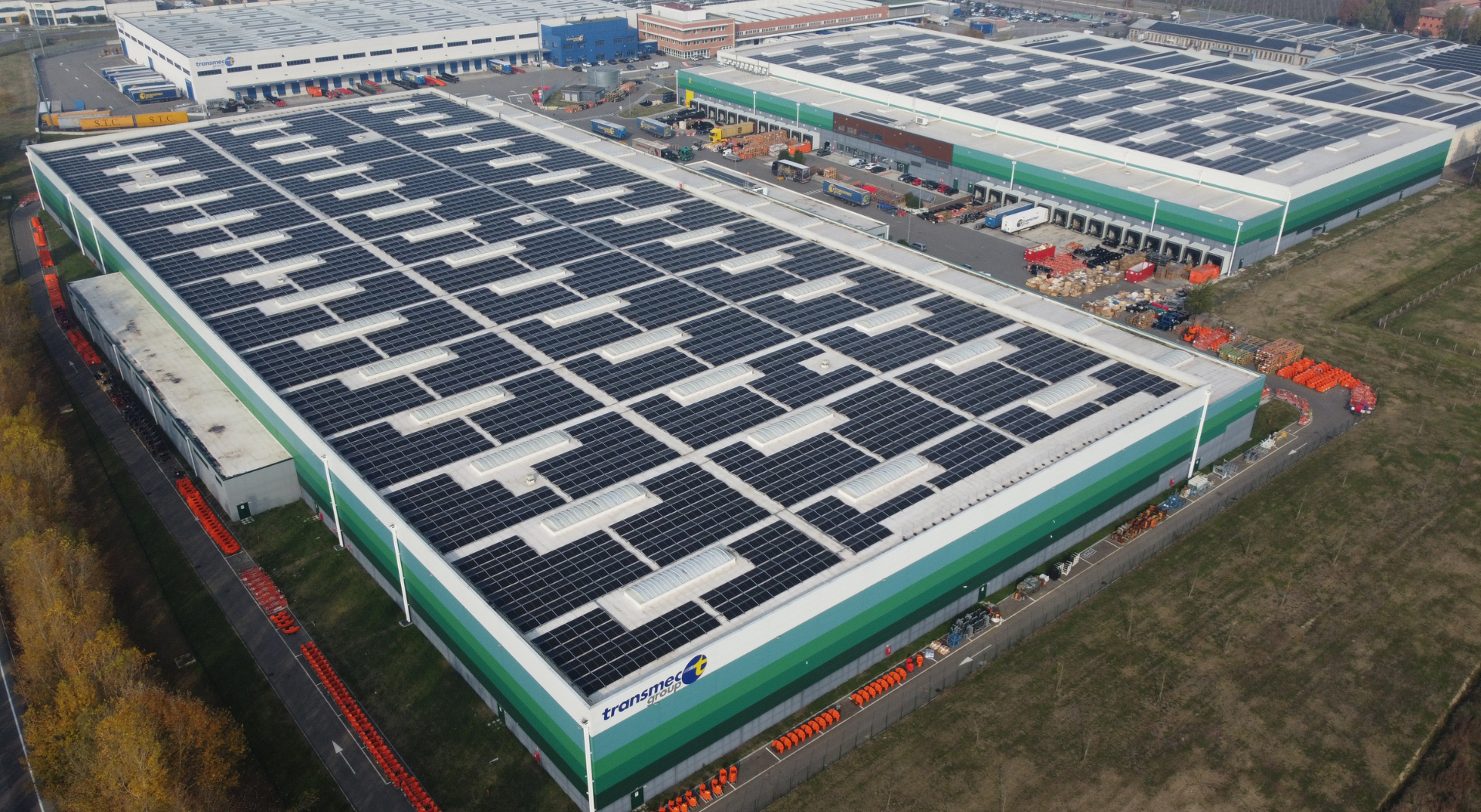 RYZE Technical Advisor to Manova Partners on the acquisition of two logistics properties in Campogalliano (Modena)