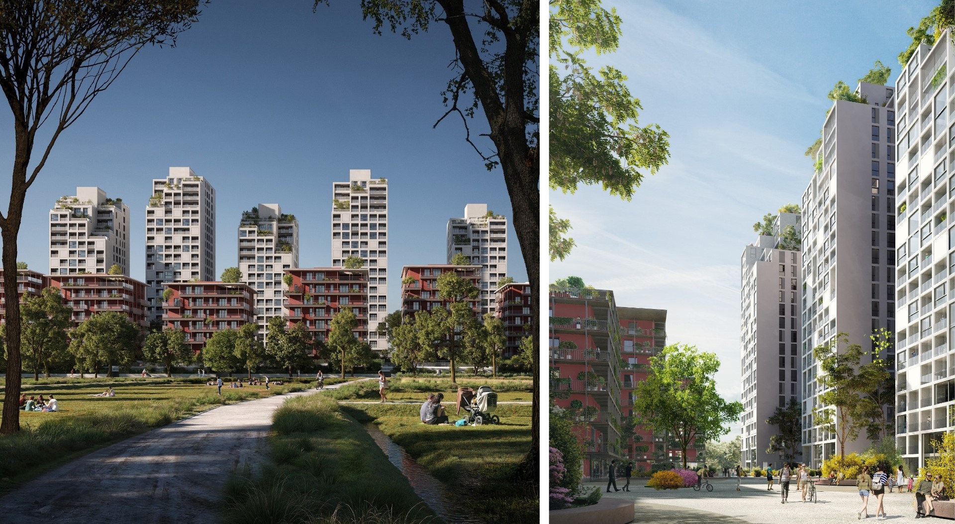 SeiMilano: YARD REAAS selezionata per il Property & Building Management di 650 appartamenti Build To Rent. A Dils la gestione e commercializzazione