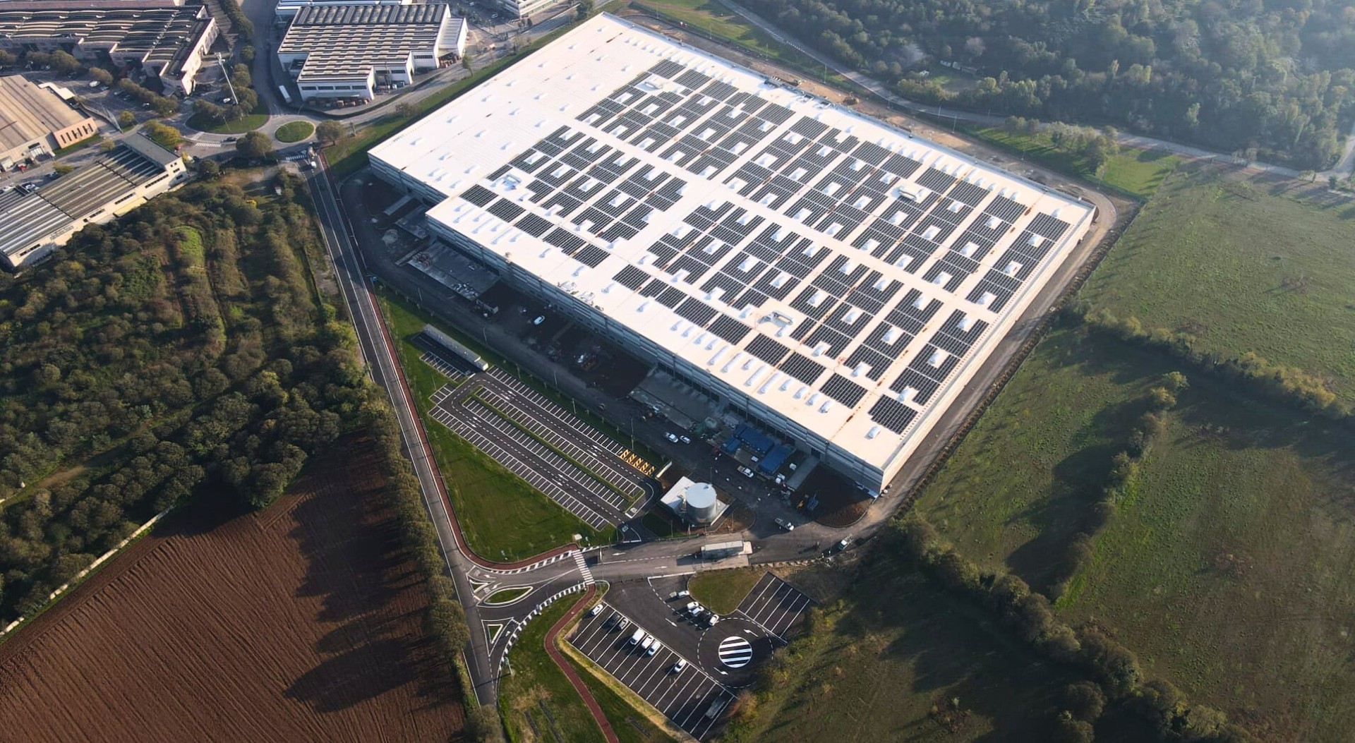 YARD REAAS advisor tecnico di Starwood Capital Group nell’acquisizione di quattro asset logistici nel nord Italia