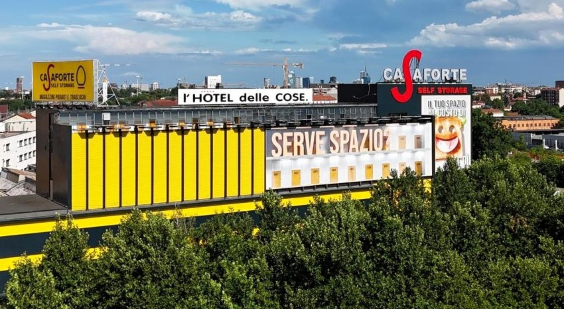 RYZE Advisor Tecnico di Ardian nell’acquisizione di un portafoglio di centri self-storage nel Nord-Centro Italia