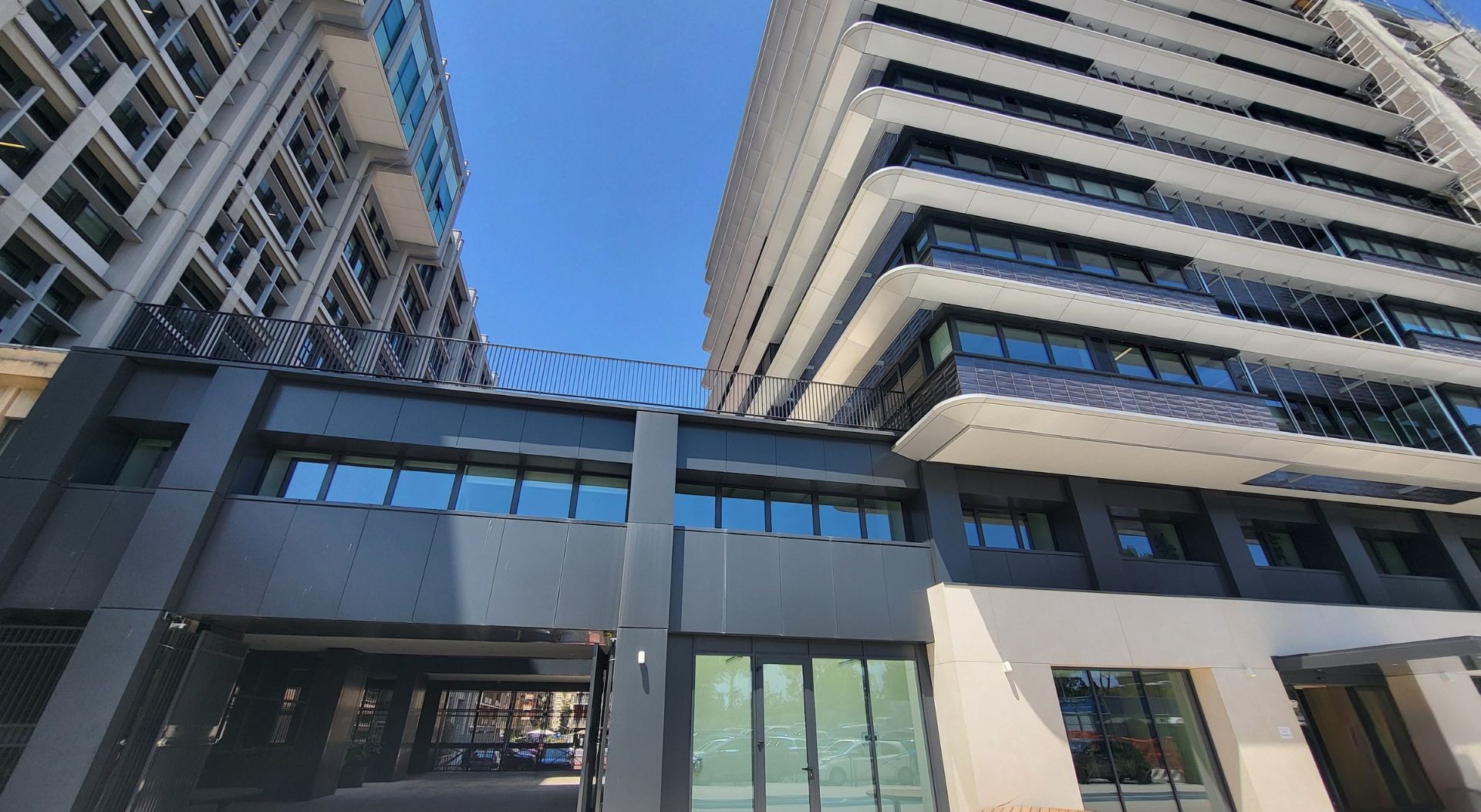 RYZE advisor tecnico di DeA Capital Real Estate SGR e Tikehau Capital per la riqualificazione energetica di due immobili a Roma