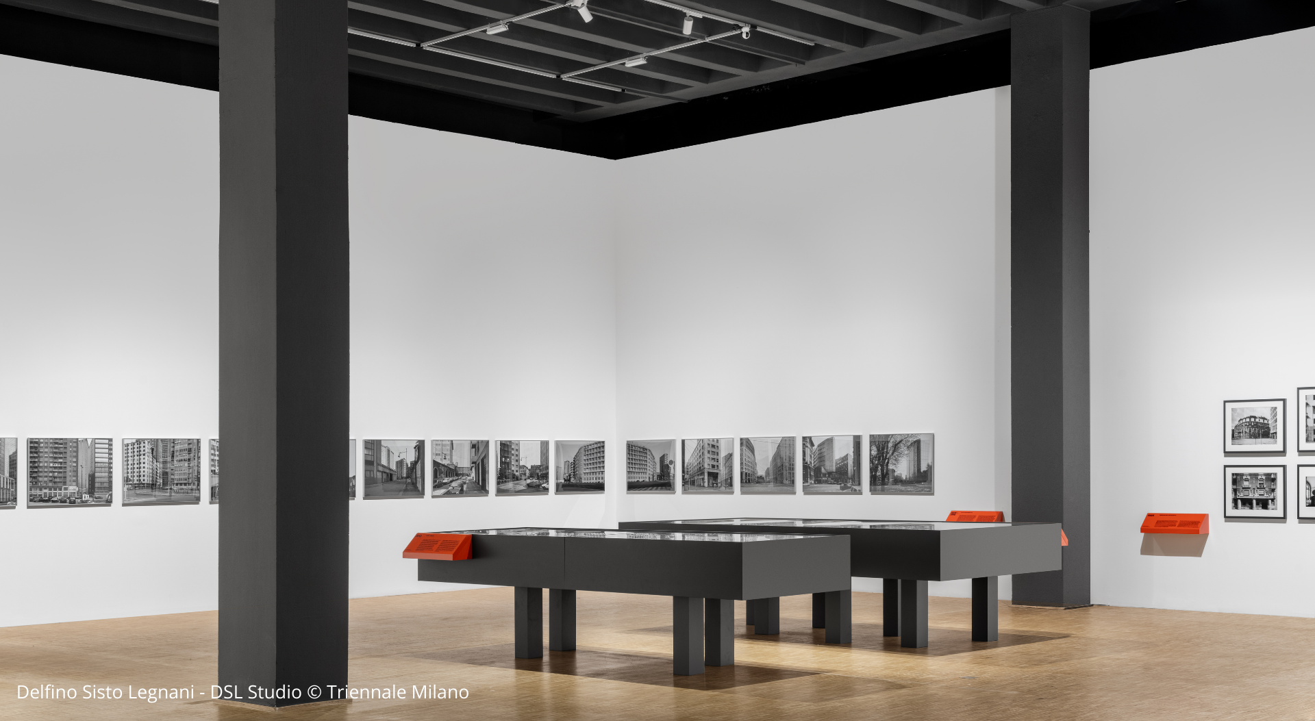 YARD REAAS Exhibition Partner of Triennale Milano for “Gabriele Basilico. Le mie città”