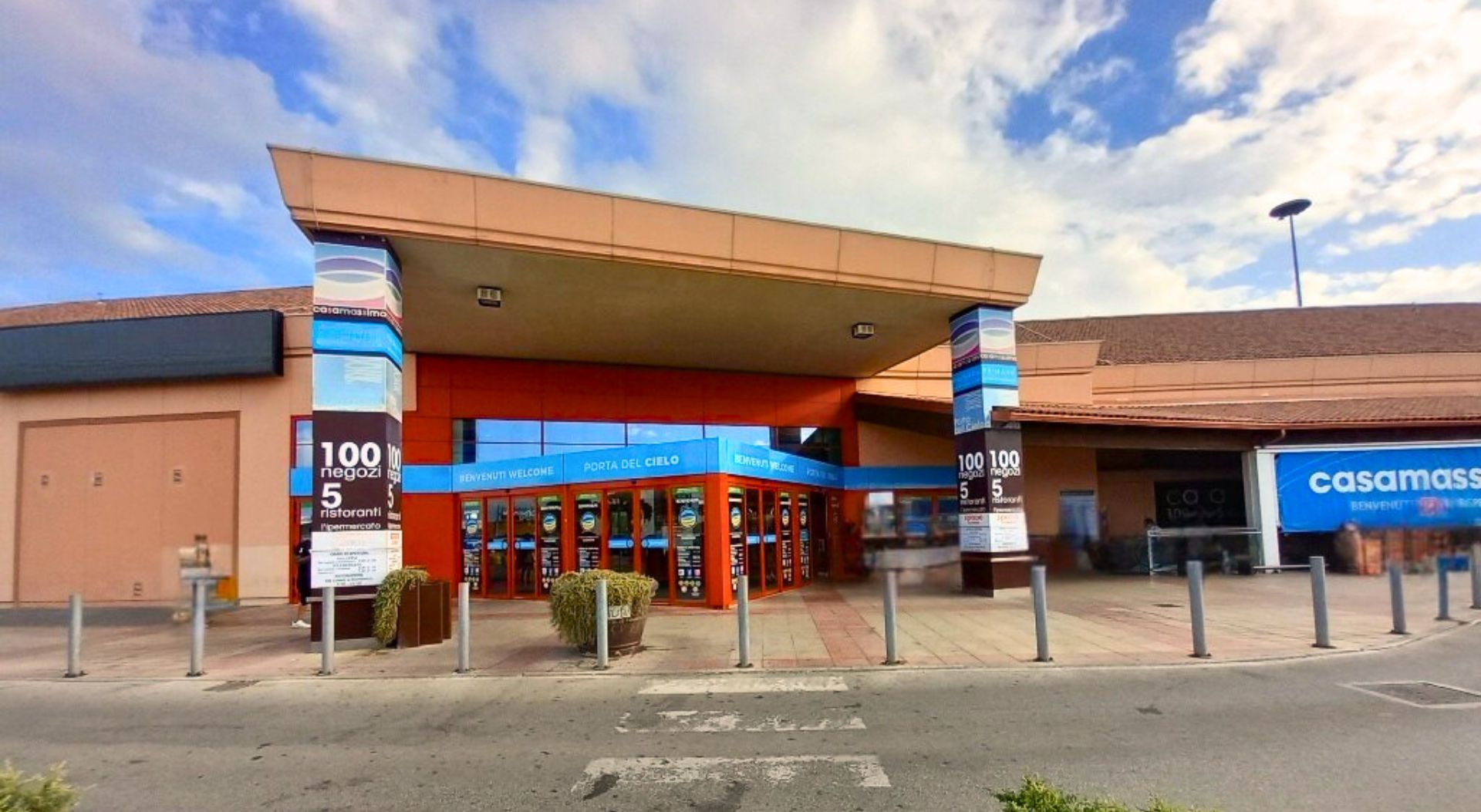 RYZE advisor tecnico di Klepierre nell’acquisizione del centro commerciale Casamassima di Bari