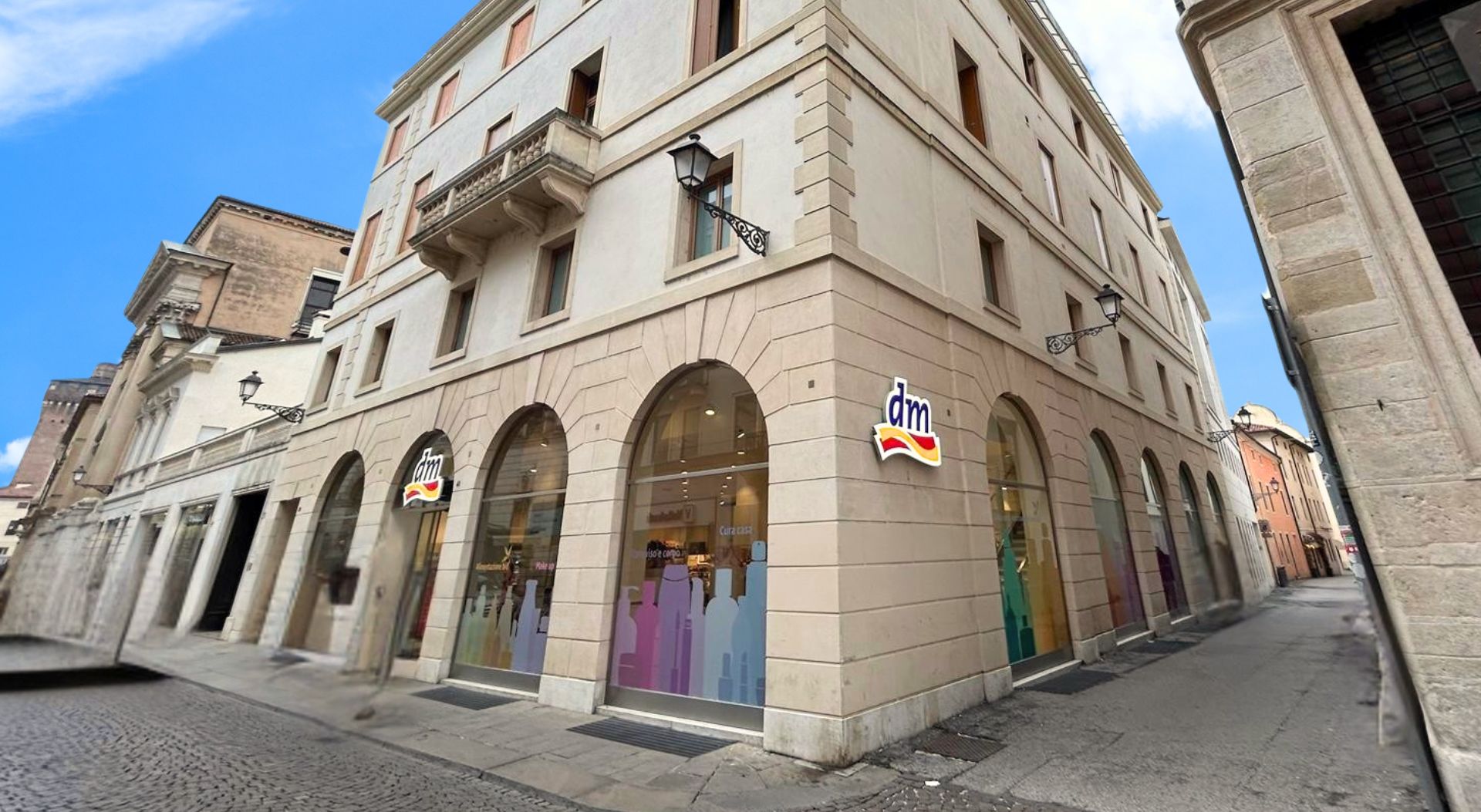 RYZE advisor tecnico di Mistral Sélection nell’acquisizione di un asset commerciale a Vicenza