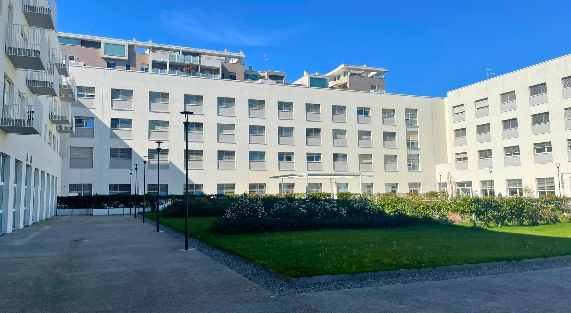 YARD REAAS advisor tecnico di REAM SGR nell’acquisizione dell’Adriano Community Center in via Adriano, 97 a Milano