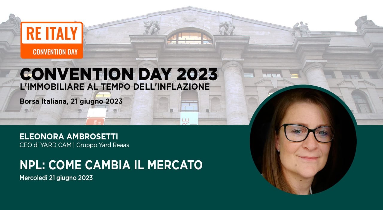 Eleonora Ambrosetti relatrice al convegno