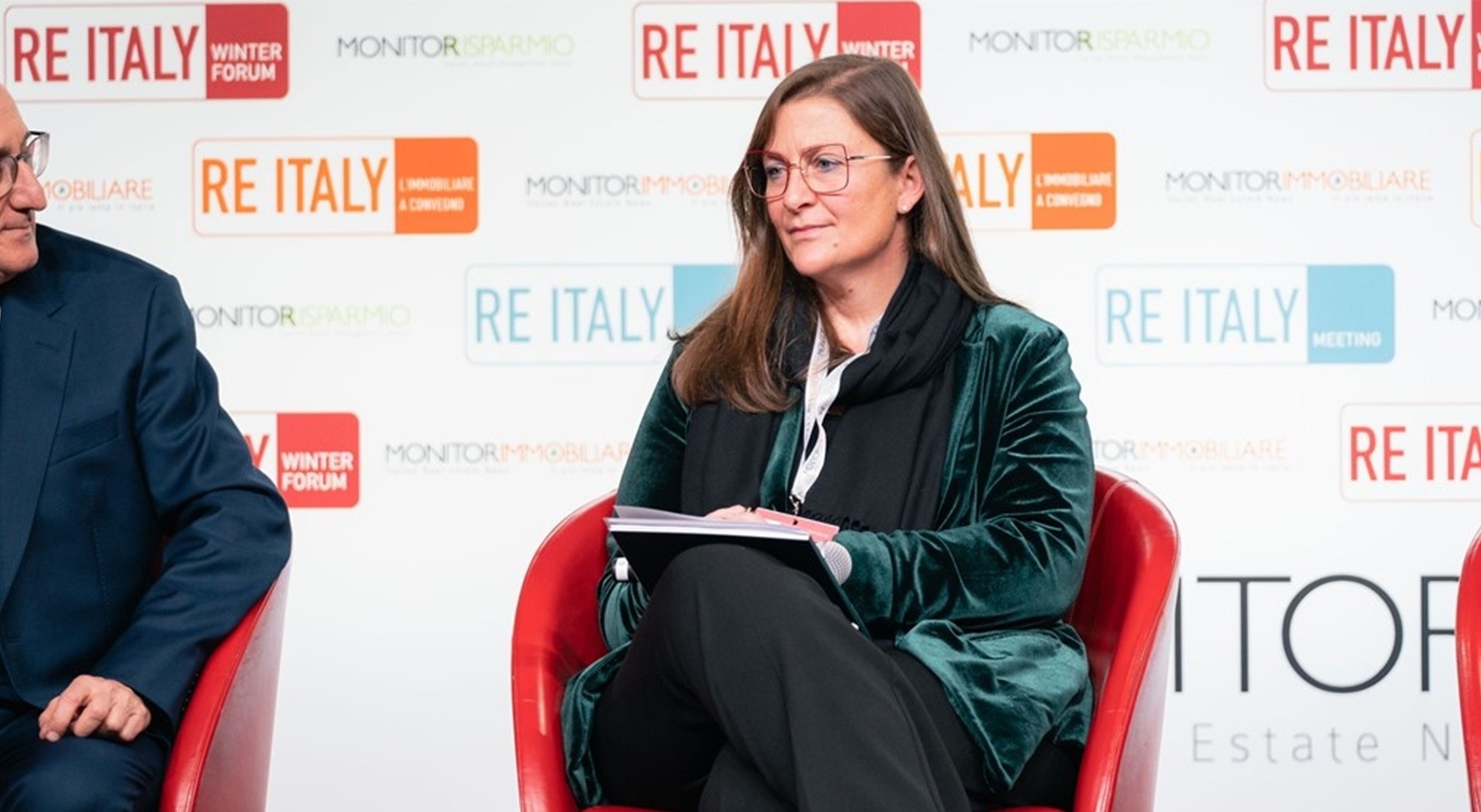 Eleonora Ambrosetti, Un anno tra NPL e Servizi
