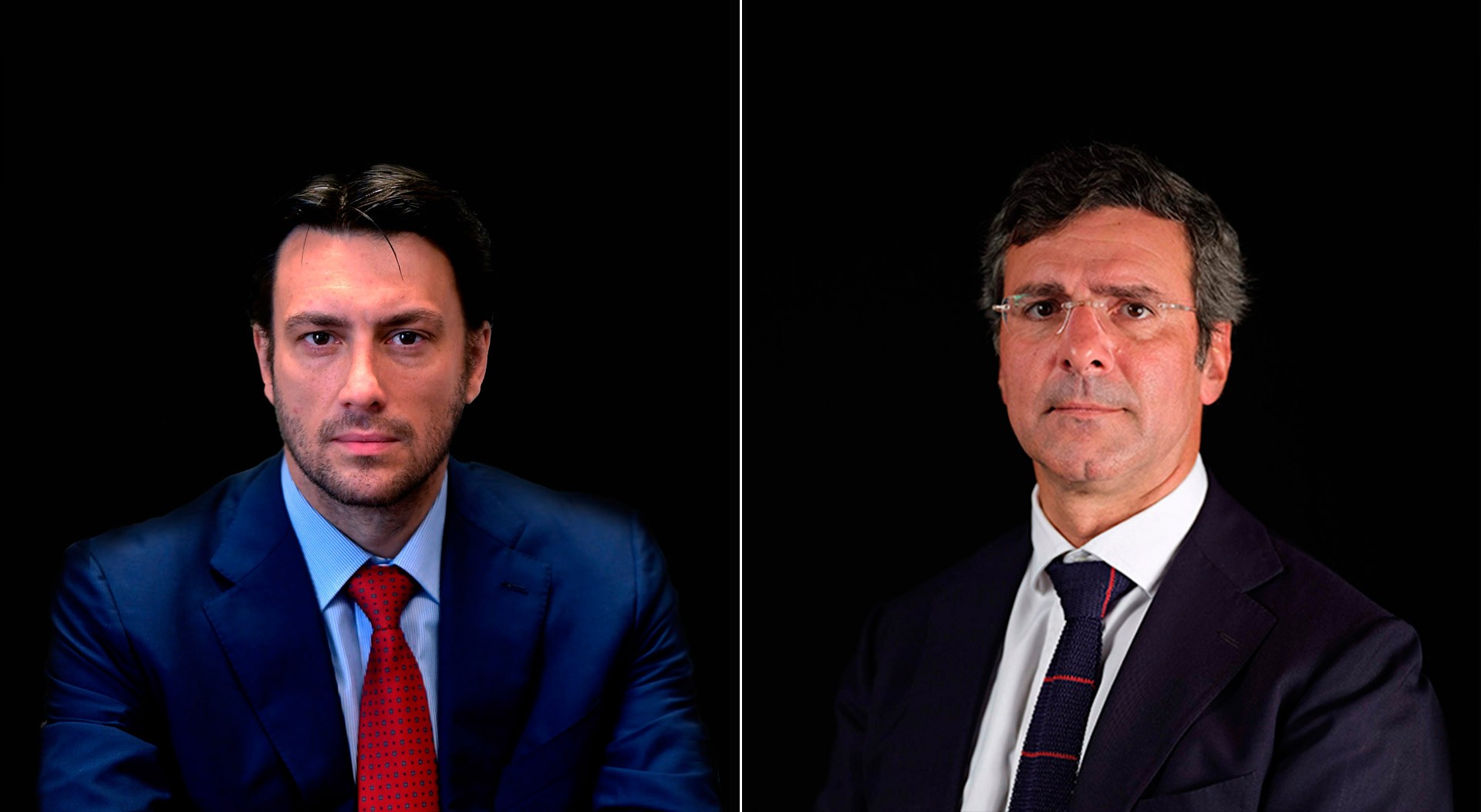 Staffetta al vertice di YARD REAAS