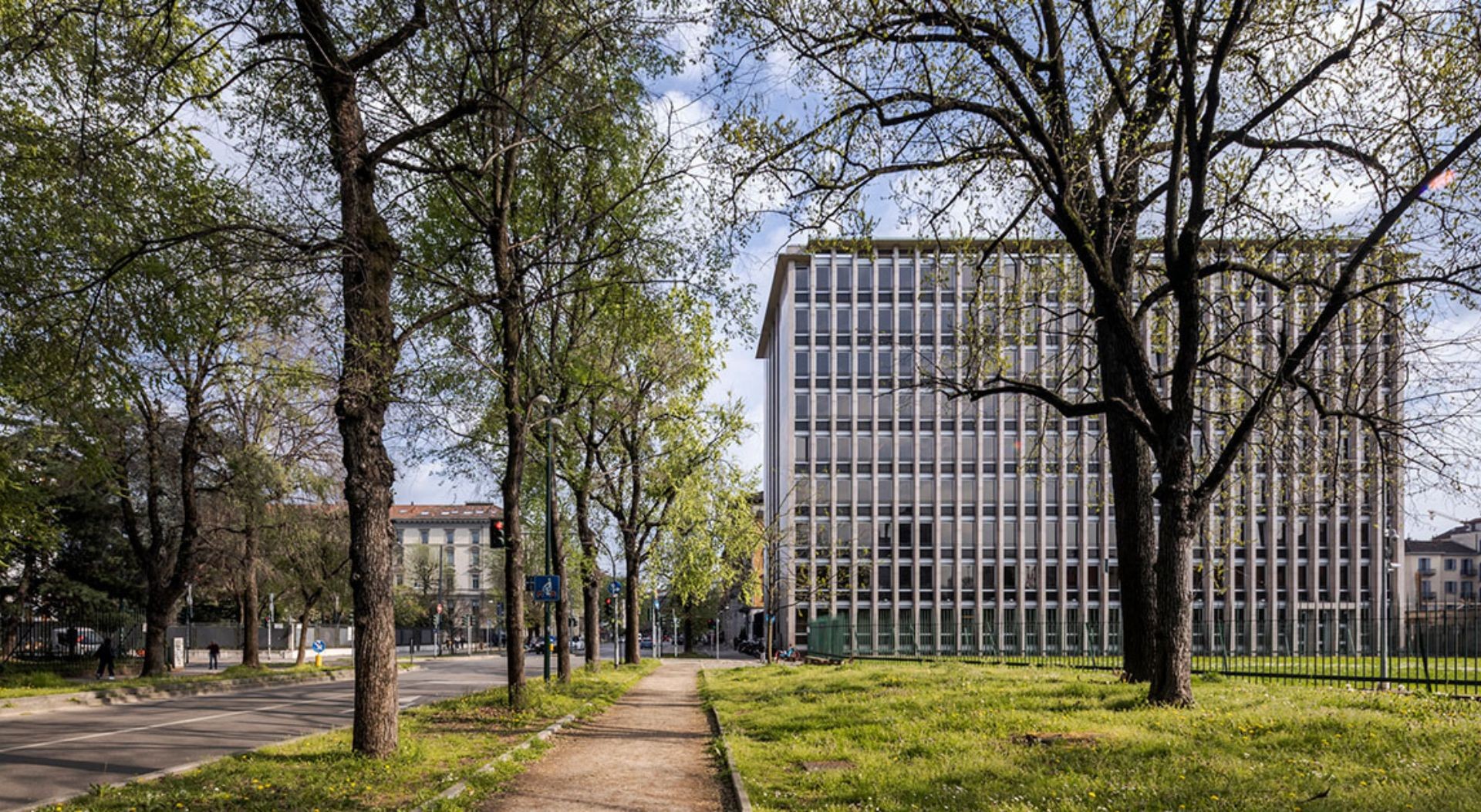 YARD REAAS advisor tecnico di COIMA SGR nell’acquisizione di un immobile ad uso direzionale in Via Paleocapa 7 a Milano