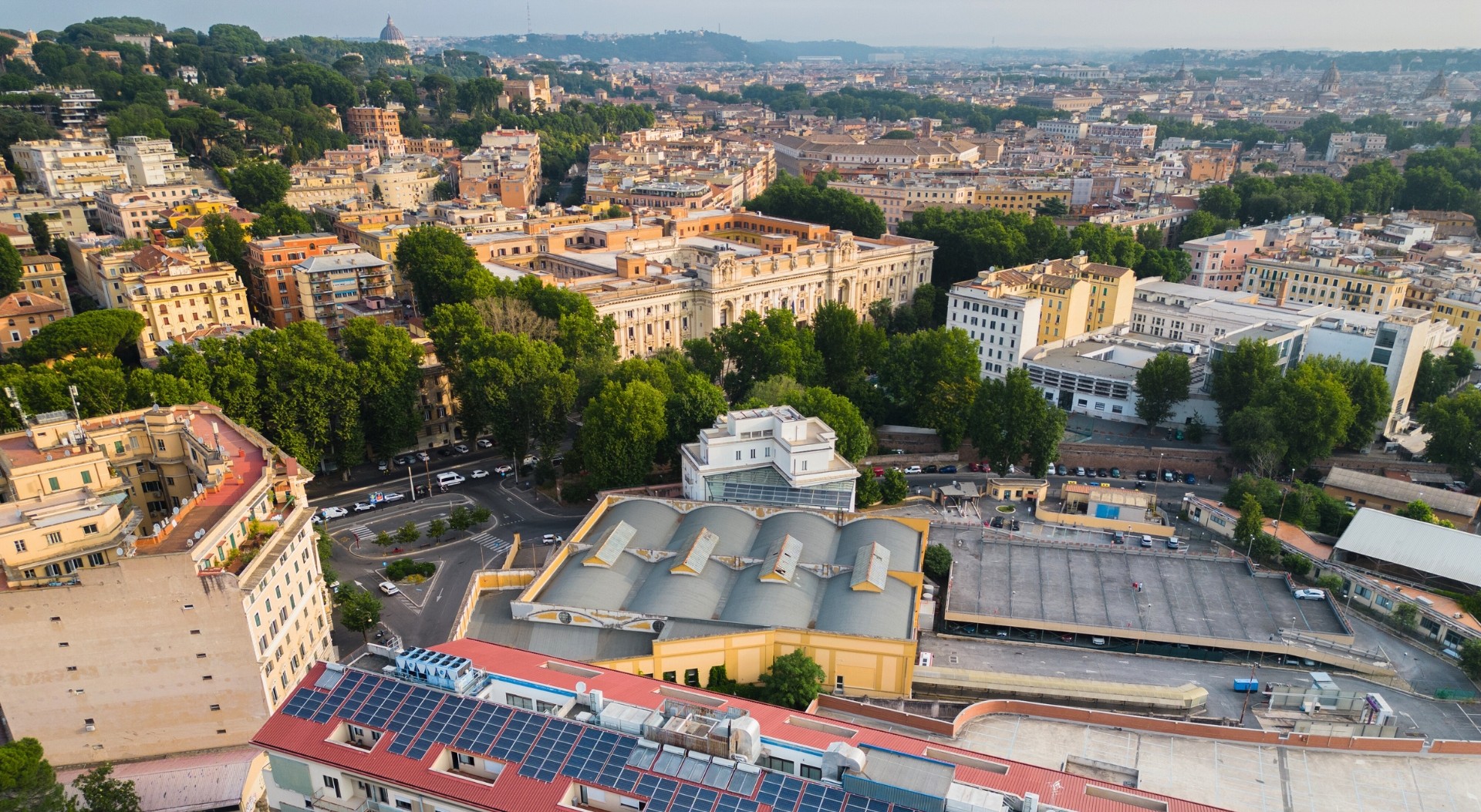YARD REAAS advisor tecnico di COIMA SGR nell’acquisizione di un immobile in Via Carcani a Roma