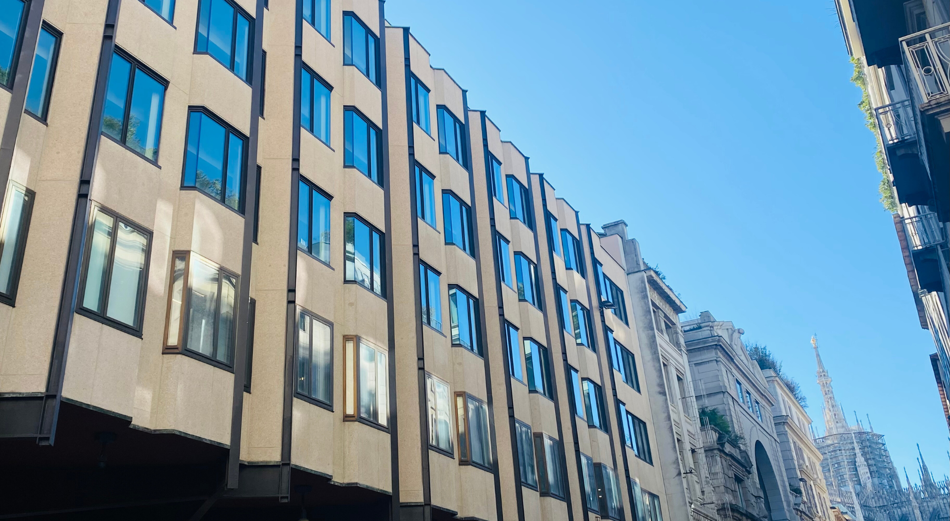 YARD REAAS advisor tecnico di BNL Leasing nell’operazione di finanziamento per l’acquisto di un asset ad uso uffici in Corso Vittorio Emanuele II, 24-28 a Milano