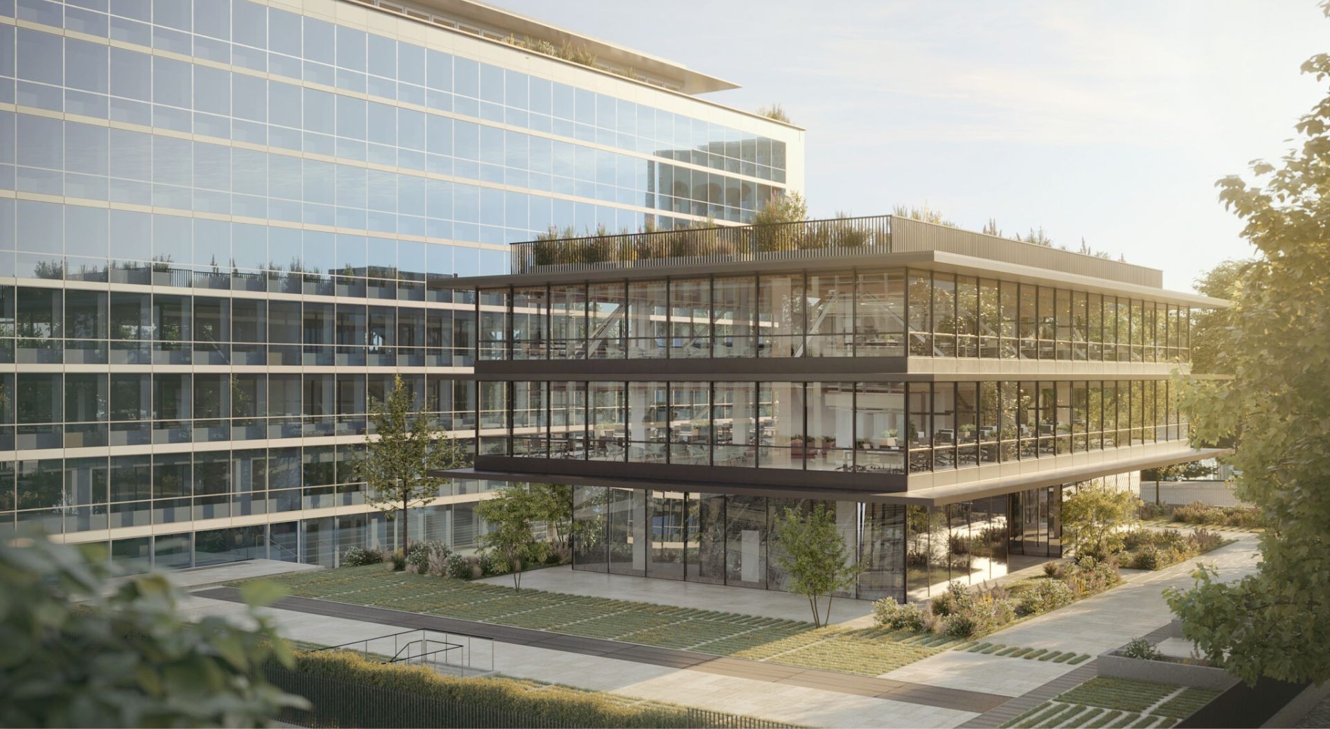 YARD REAAS Project & Construction Manager di Kervis SGR nella riqualificazione dell’ex Padiglione NATO di Viale della Civiltà del Lavoro 38 a Roma