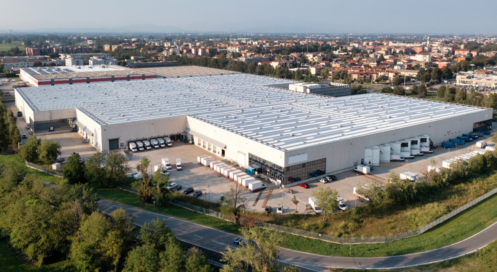 YARD REAAS technical advisor of Kryalos SGR in the acquisition of a 47,500 sqm asset in Gorgonzola (MI) 