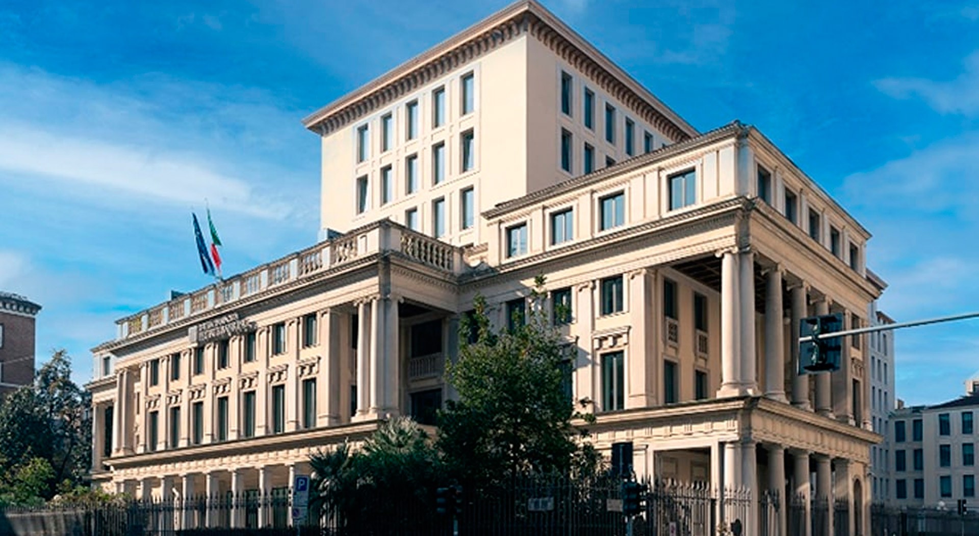 YARD REAAS advisor tecnico di Mediobanca nell'acquisizione da Kryalos SGR del trophy asset di via Montebello 18 a Milano