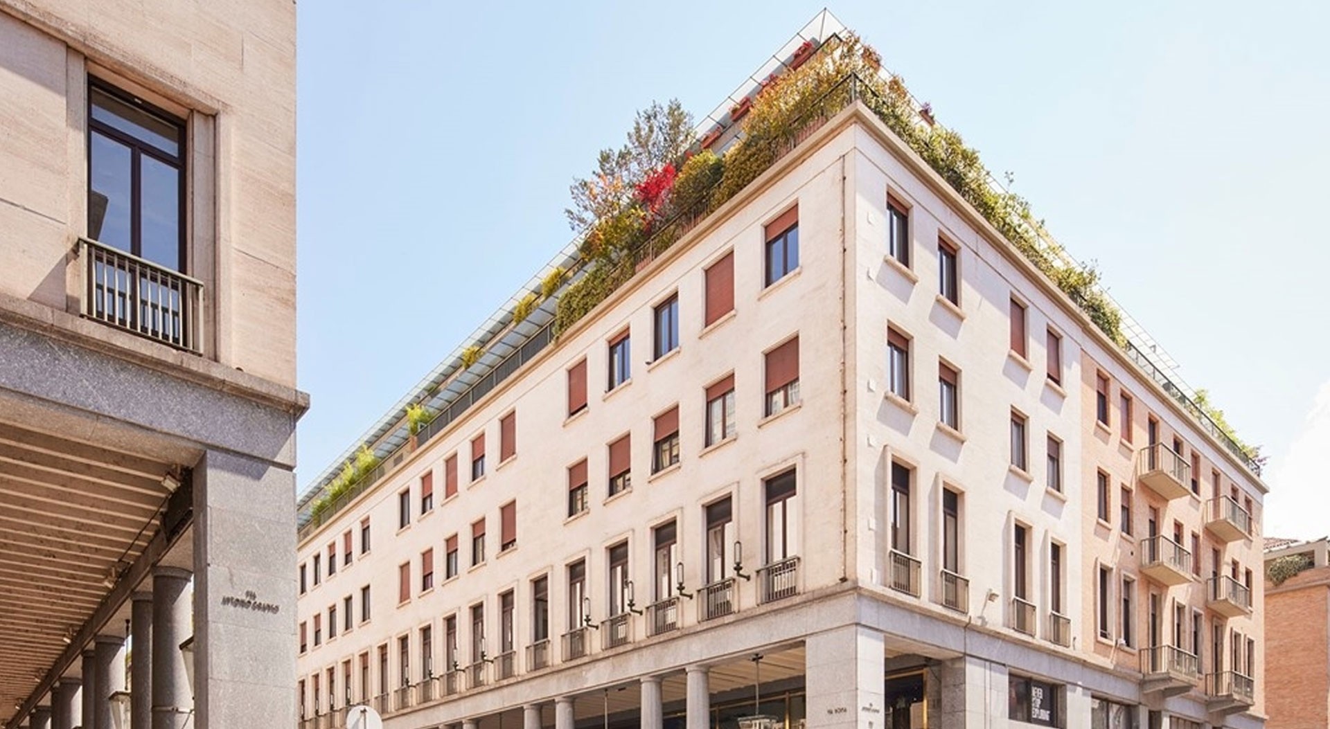 Yard Reaas advisor tecnico nell'acquisizione di Palazzo Gran Torino