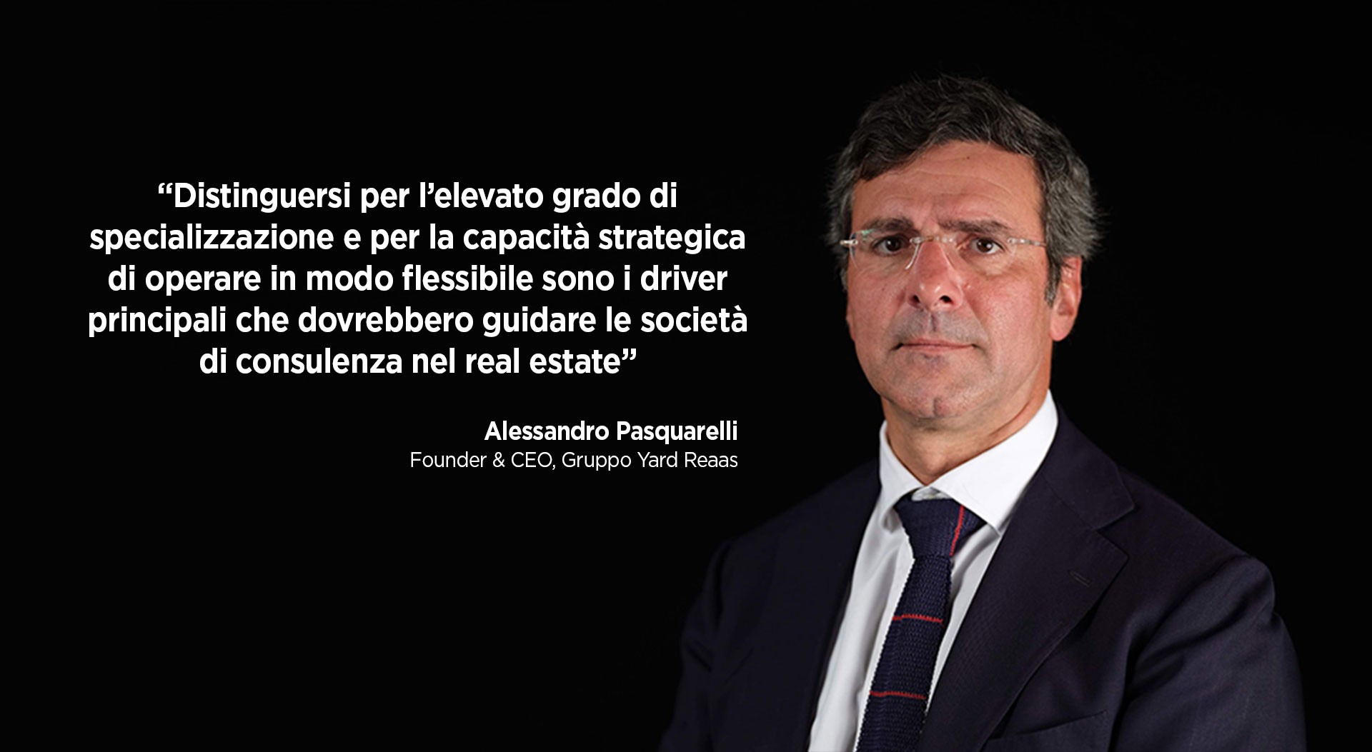 I servizi, la tecnologia, il prodotto 