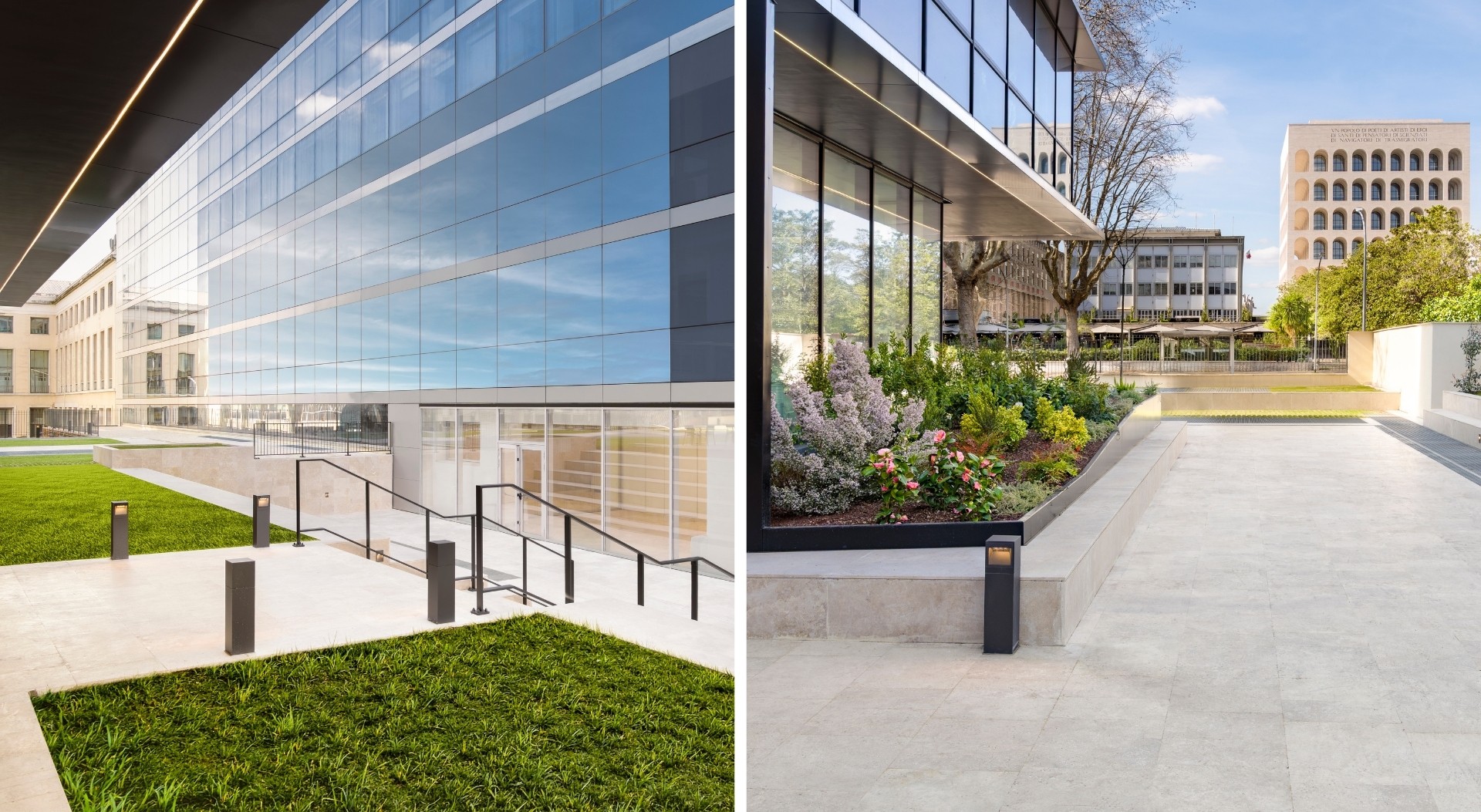 RYZE completa la riqualificazione dell’ex Padiglione NATO all’EUR al fianco di Kervis SGR