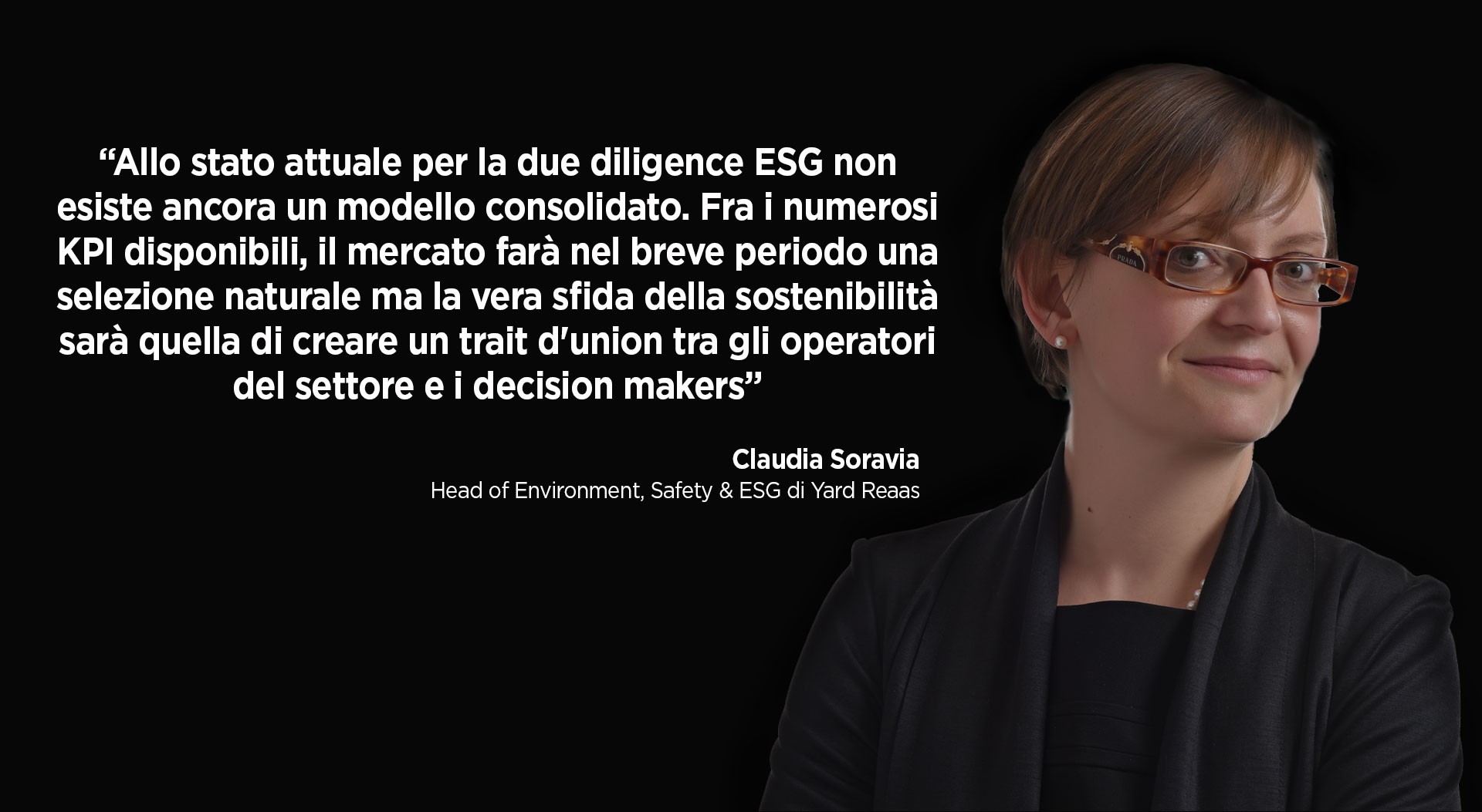 ESG: la sfida della sostenibilità