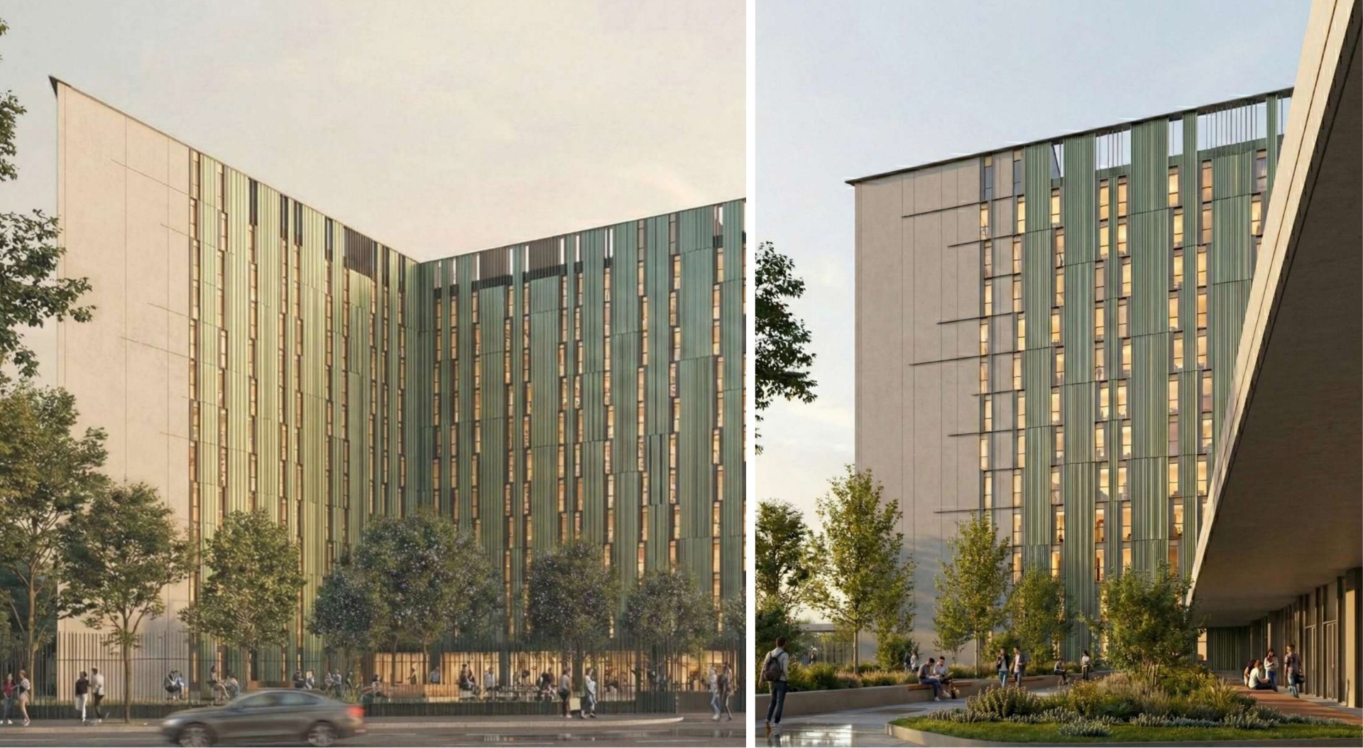 RYZE Technical & Valuation Advisor to UniCredit in the financing of a new student residence in Cologno Monzese (Milan)