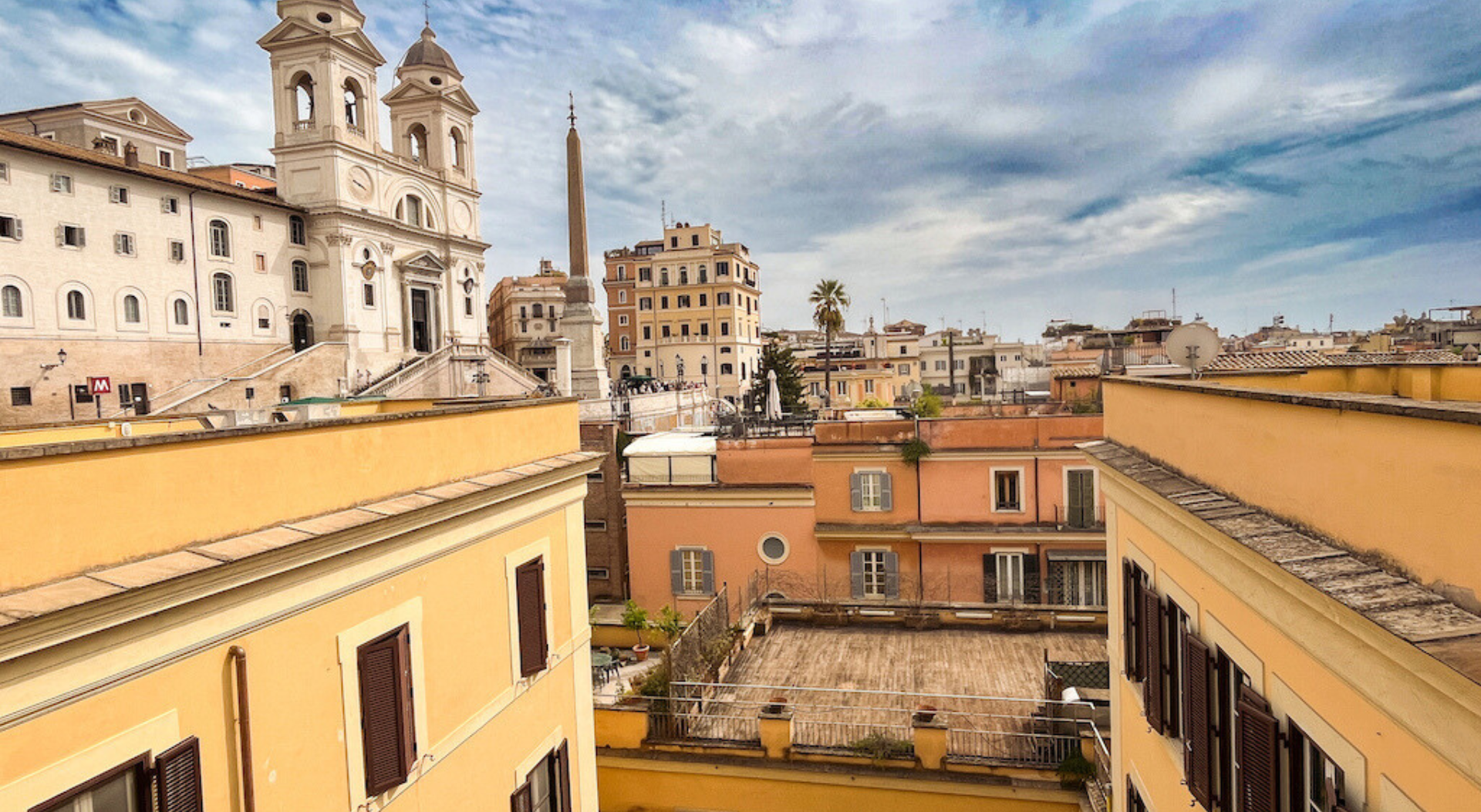 YARD REAAS technical advisor for the project management activities in the construction of the new Temple University campus in Rome