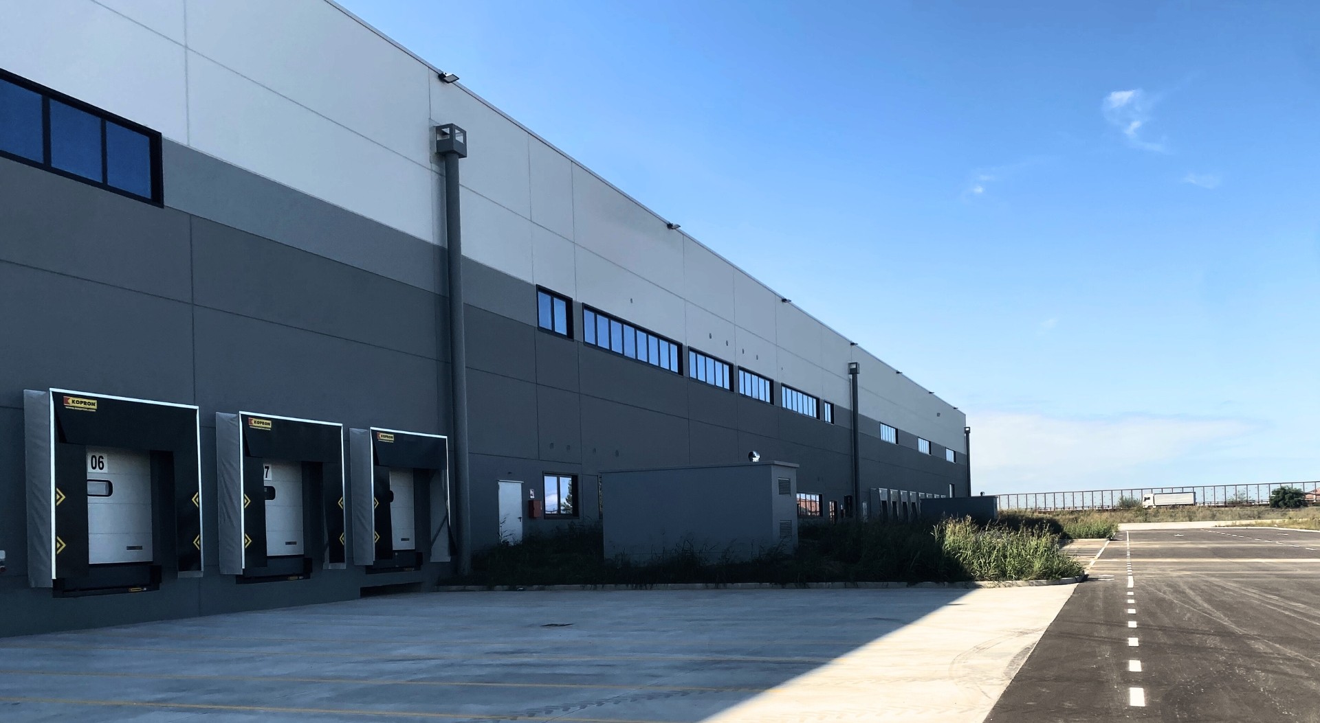 YARD REAAS advisor tecnico di BNP Paribas REIM, per conto di investitori istituzionali assistiti da J.P. Morgan Asset Management, nella compravendita della seconda fase di sviluppo del parco logistico di Vigasio (Verona)