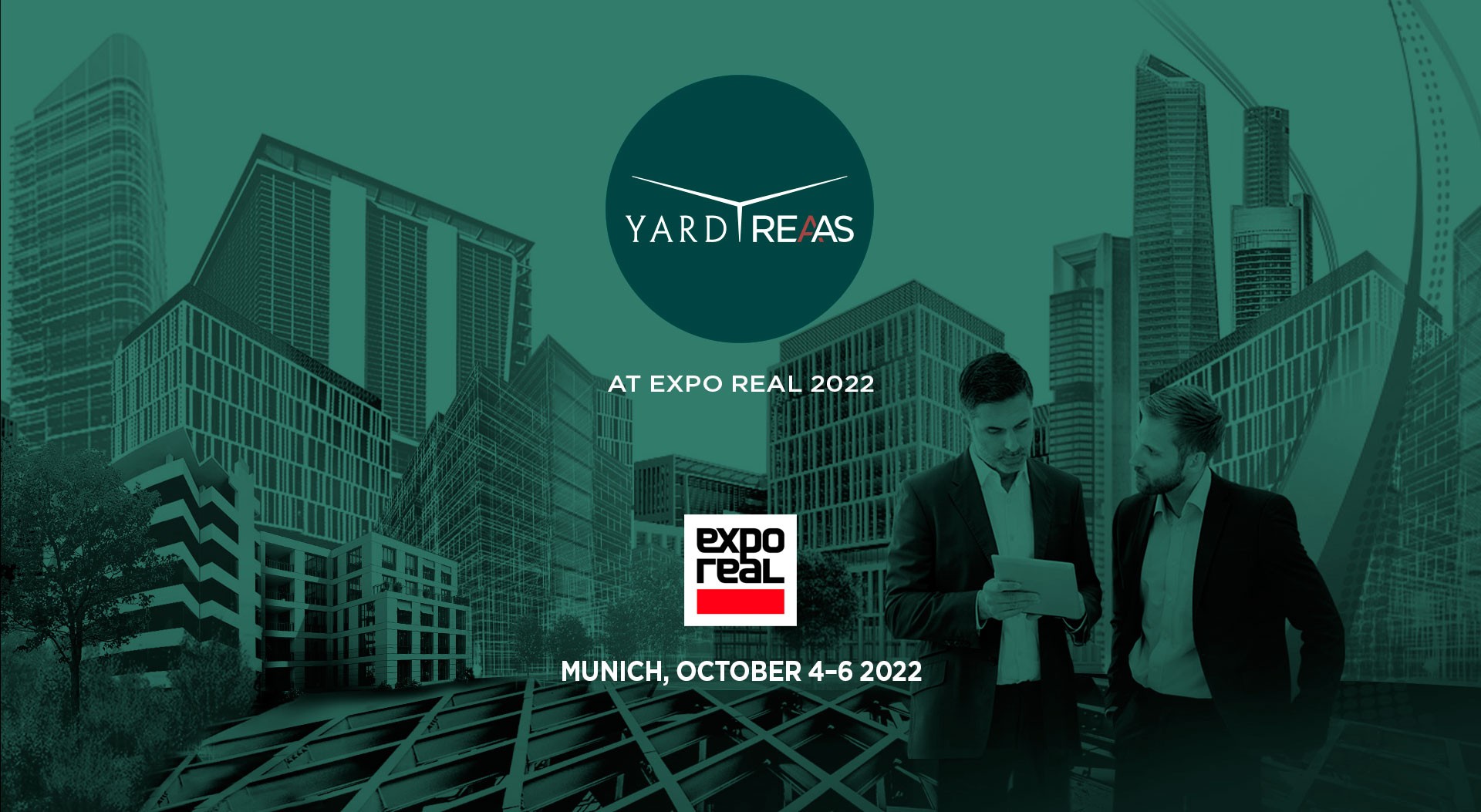 YARD REAAS at EXPO REAL 2022 