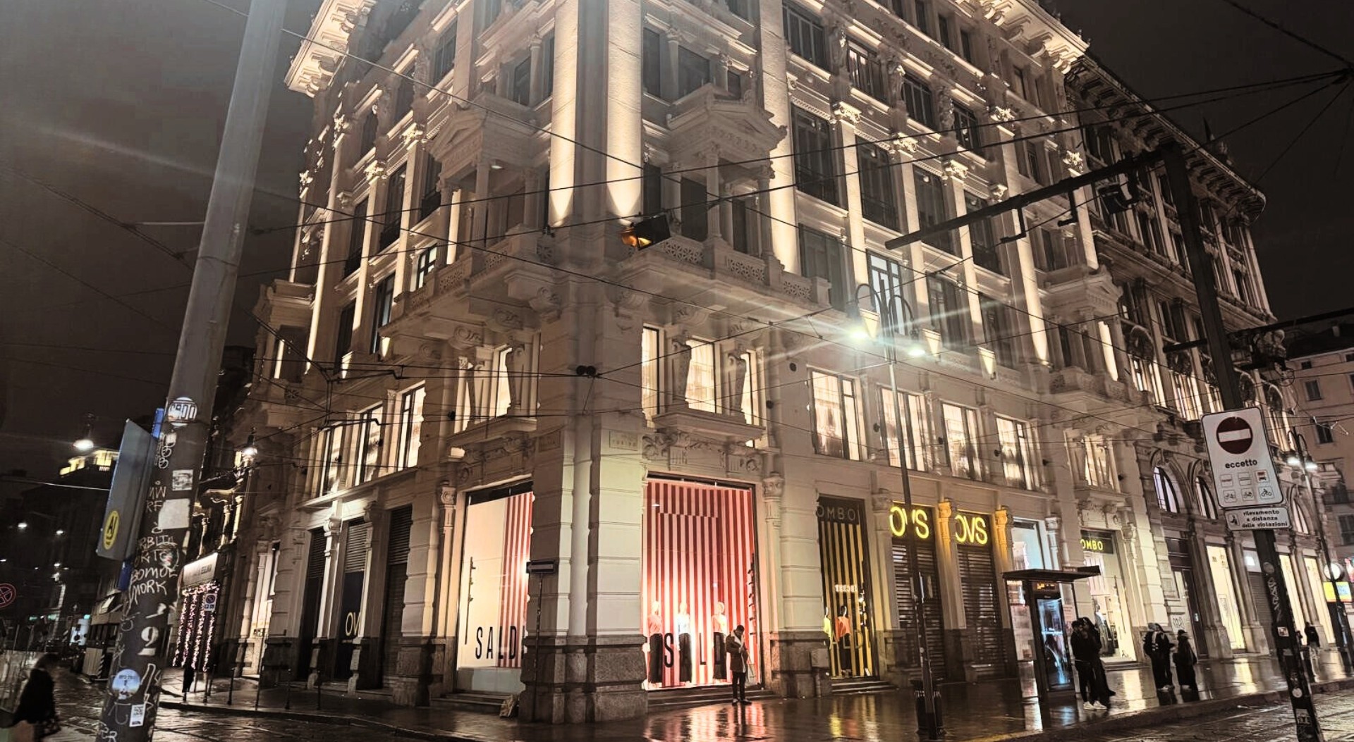 YARD REAAS technical advisor of Zeta Investment Srl in the acquisition of a building in Via Spadari, Milan