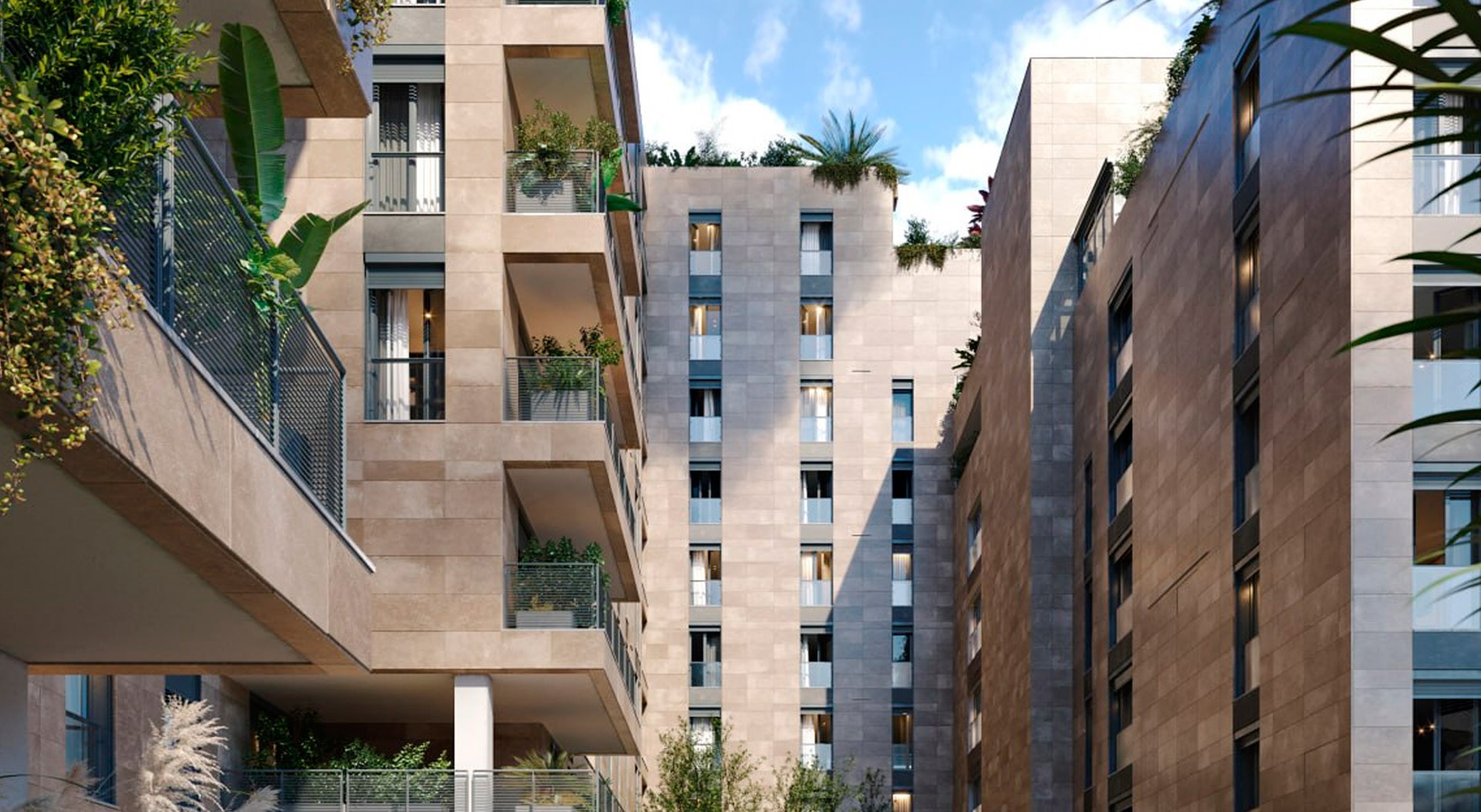 A YARD REAAS la gestione del condominio e dei servizi della residenza 