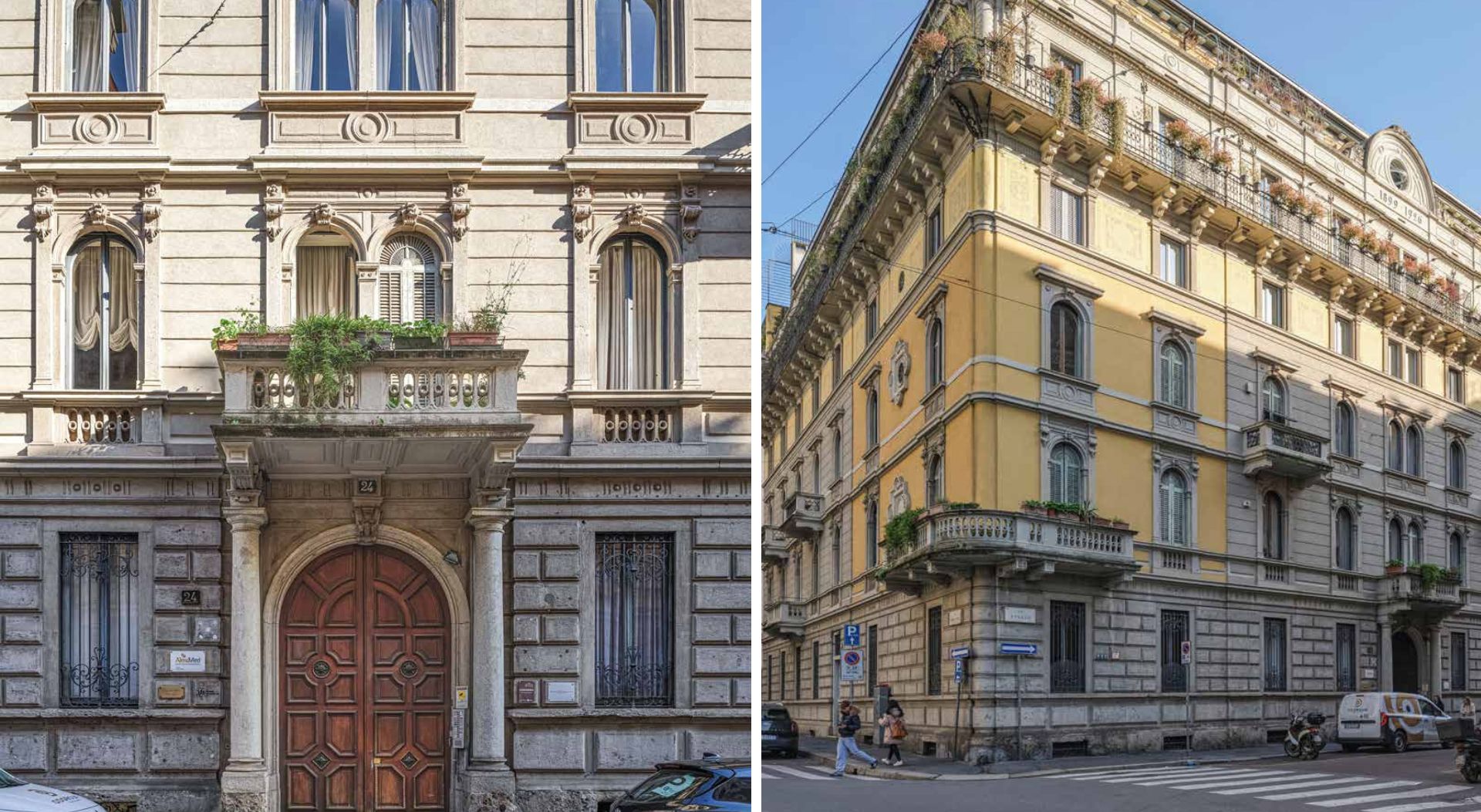 RYZE Advisor Tecnico del Fondo Mi.To Real Estate nell’acquisizione di un trophy asset in via Vivaio e di un immobile in via Paracelso a Milano