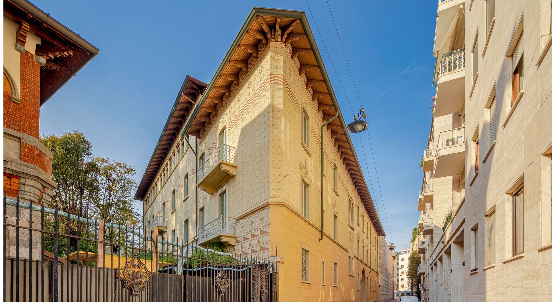 YARD REAAS advisor ESG di OTG Office Srl per la Certificazione BREEAM In-Use di Palazzo della Guastalla a Milano