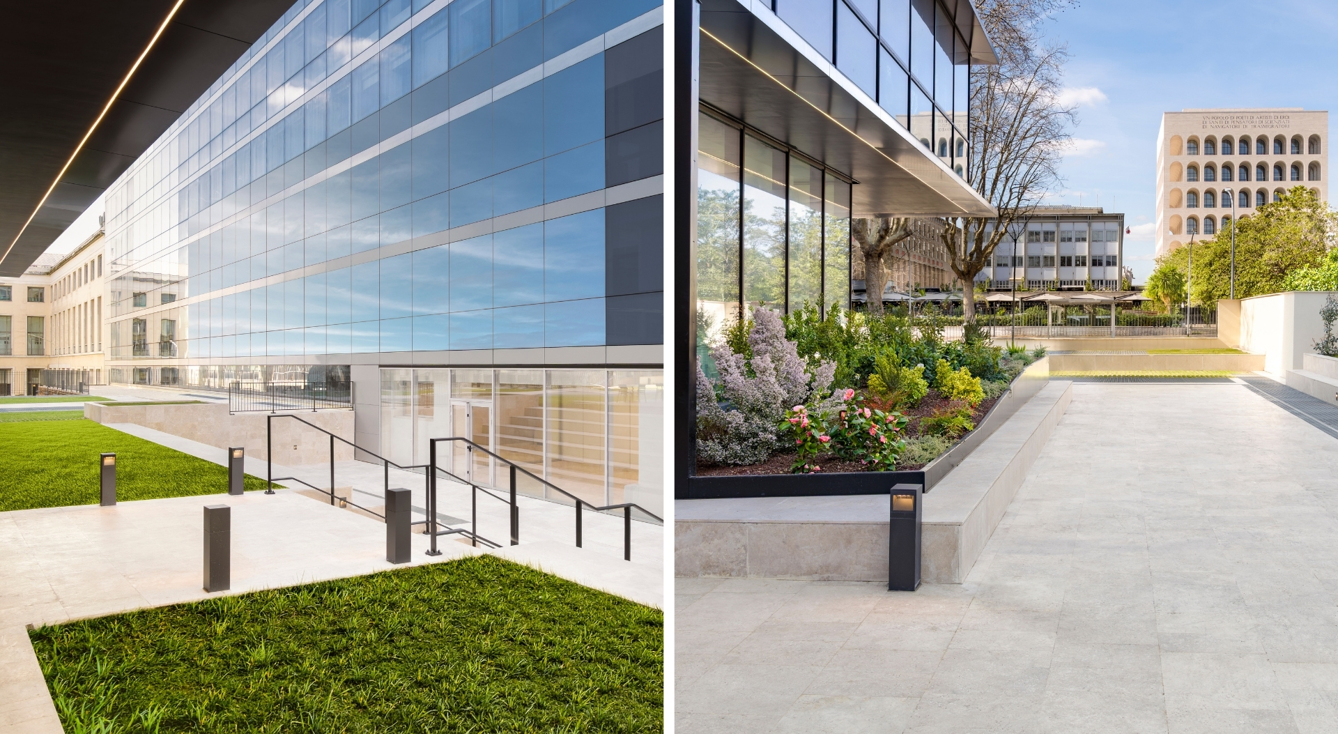 RYZE completa la riqualificazione dell’ex Padiglione NATO all’EUR al fianco di Kervis SGR